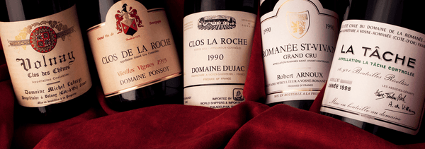Grand Cru Wines | Rare, Collectible, Investment Grade Wine Shop