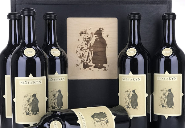 Sine Qua Non - SQN - Next of Kyn