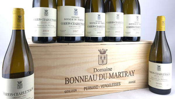 Domaine Bonneau du Martray Wine | Shop Online