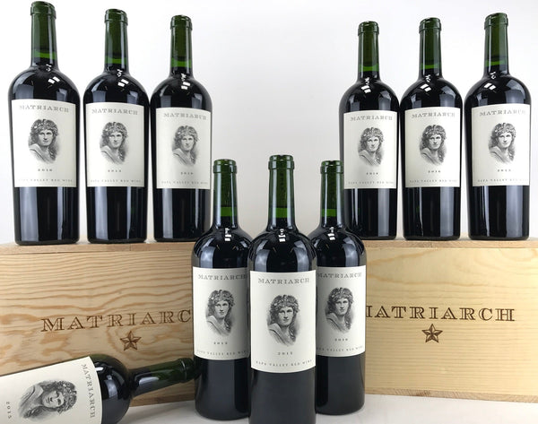 Bond - The Matriarch Wines | Shop Online