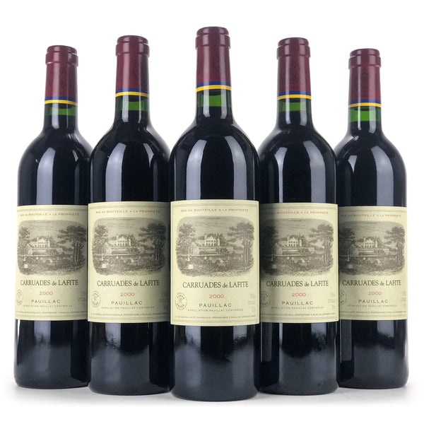Carruades de Lafite Wine | Pauillac | Shop Online
