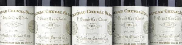 Château Cheval Blanc – Grand Cru Liquid Assets