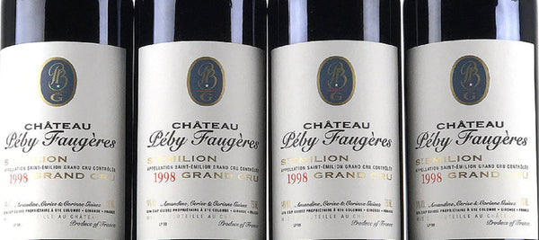 Château Péby Faugères | Peby Faugeres Wine | Shop Online