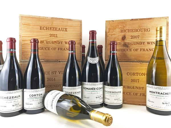 Domaine De La Romanée-Conti | DRC wine | Shop Online – Grand