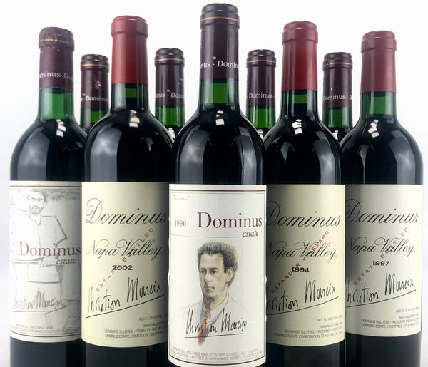 Dominus Estate Wine | Dominus Cabernet | Shop Online