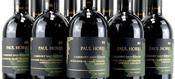 Paul Hobbs Wine | Paul Hobbs Cabernet Sauvignon | Buy Online