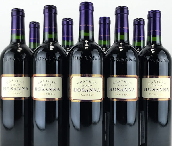 Chateau Hosanna Wines | Pomerol, France | Shop Online