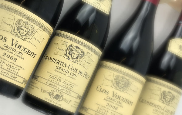 Louis Jadot Wine | Louis Jadot Burgundy | Shop Online