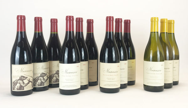 Marcassin Wines | Marcassin Vineyards | Shop Online