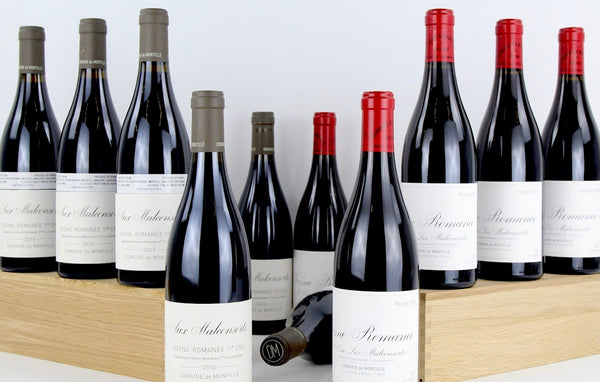 Domaine de Montille Wines | Burgundy Wine | Shop Online