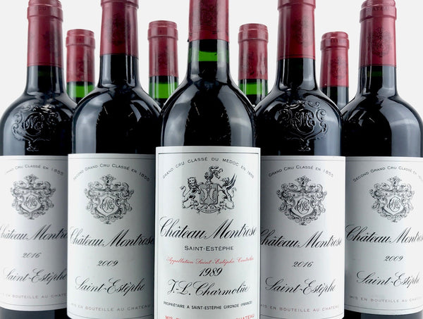 Chateau Montrose: A Timeless Tale of Excellence