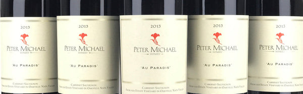Peter Michael Winery | Peter Michael Chardonnay & Cabernet Sauvignon