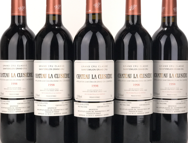 その他 Chateau La Clusiere2001 Chateau La Clusiere Wines | Shop Online
