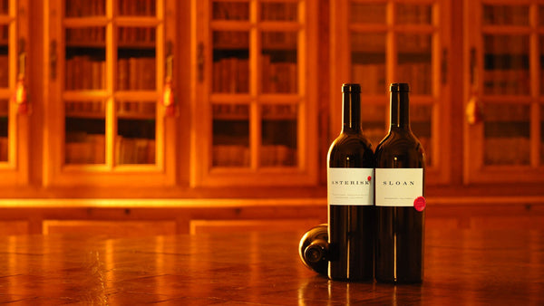 Sloan Estate Wine | Napa Valley | Cabernet Sauvignon | Proprietary Red