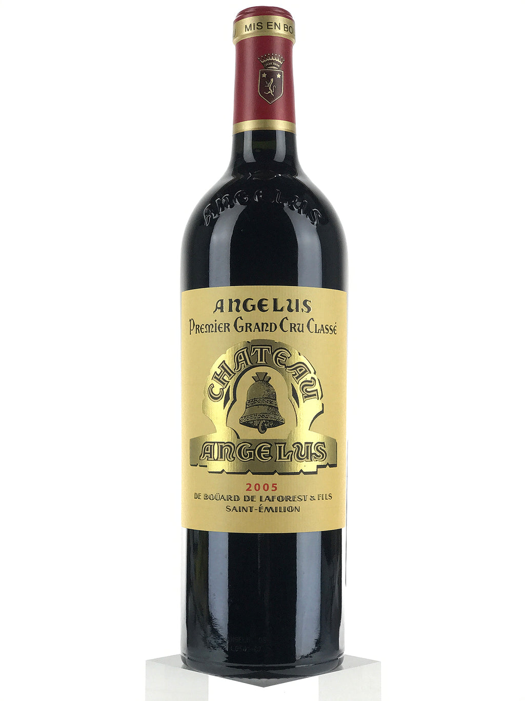 2005 Chateau Angelus, Saint-Emilion, Bottle (750ml)