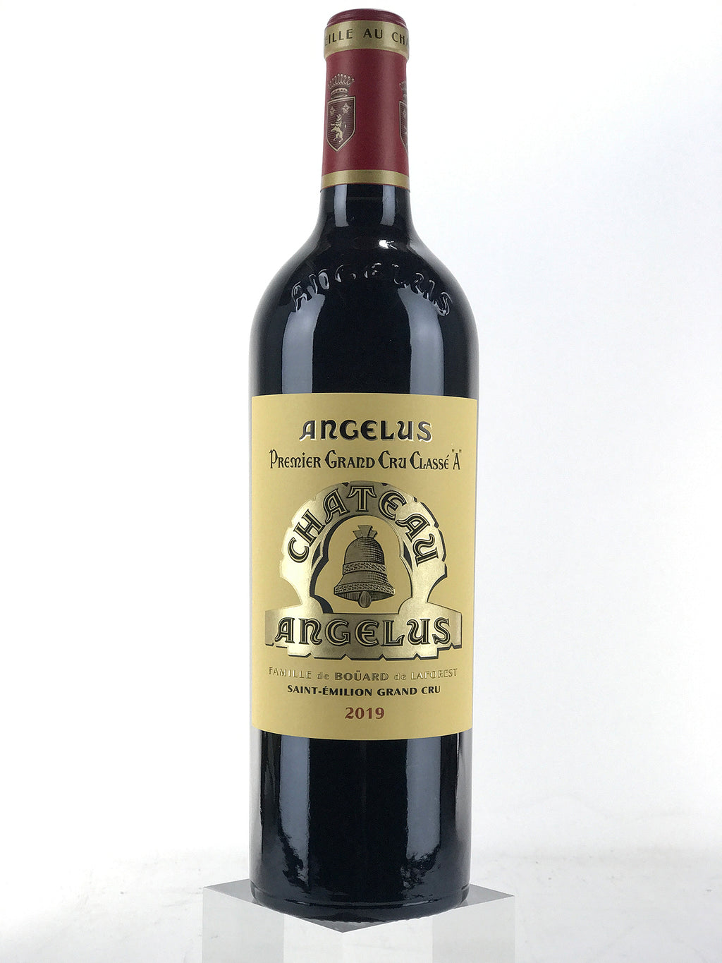 Château Angélus 2019 main image 1