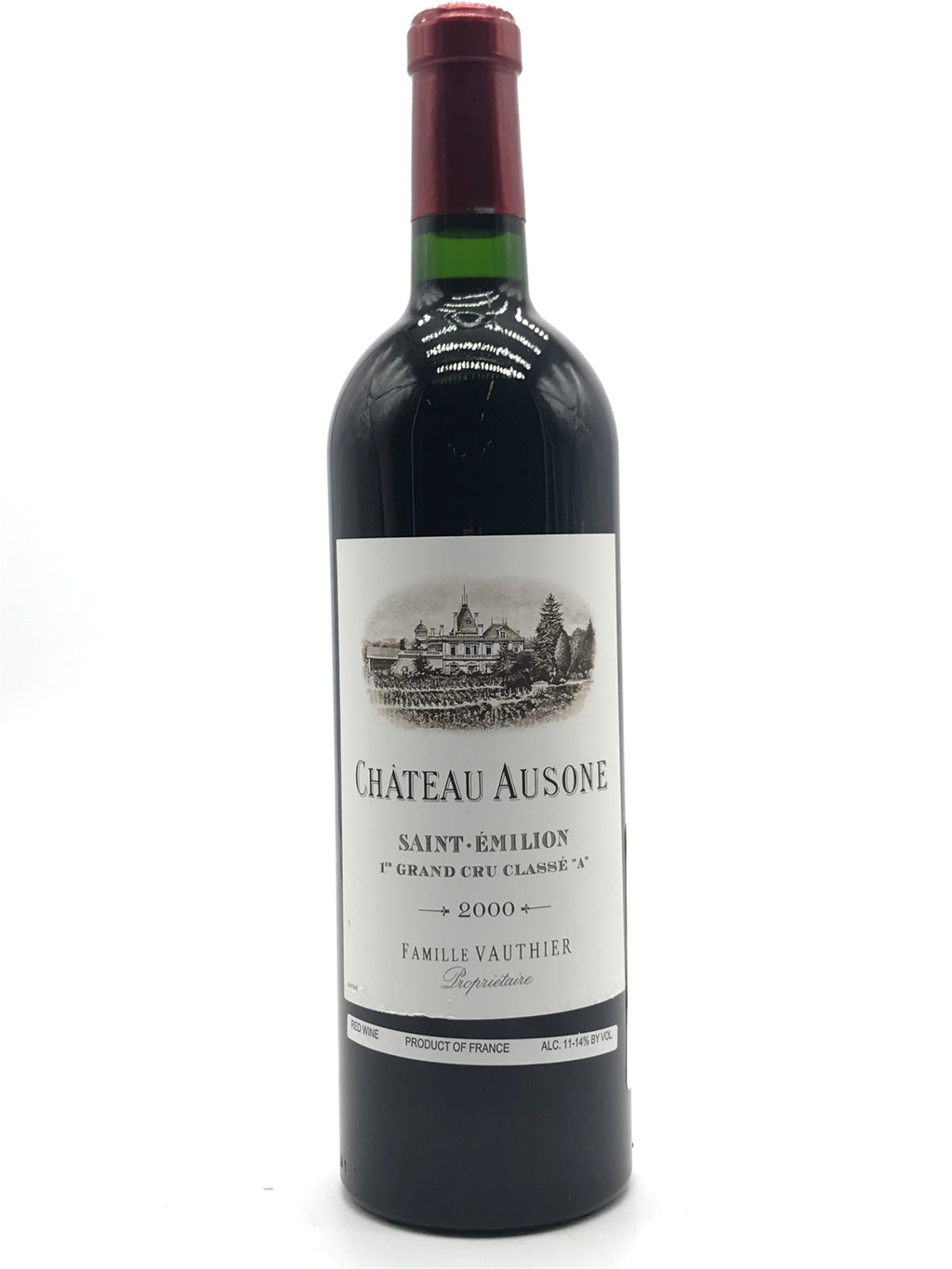 2000 Chateau Ausone, Saint-Emilion, Bottle (750ml)