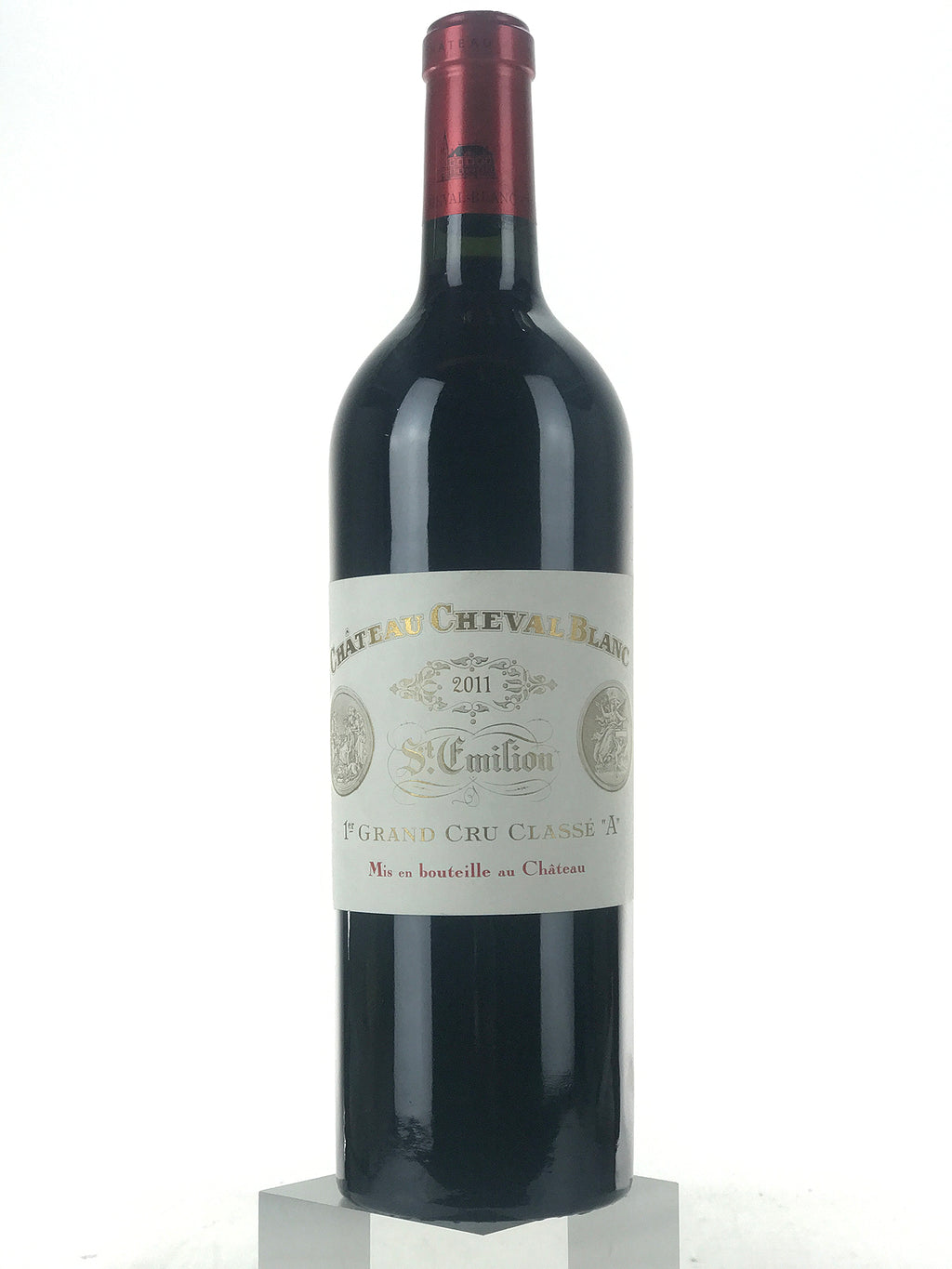 Ch.Cheval Blanc1989 1er Grand Cru Classé Château Cheval Blanc St. Emilion 1989 | Merchant of Wine