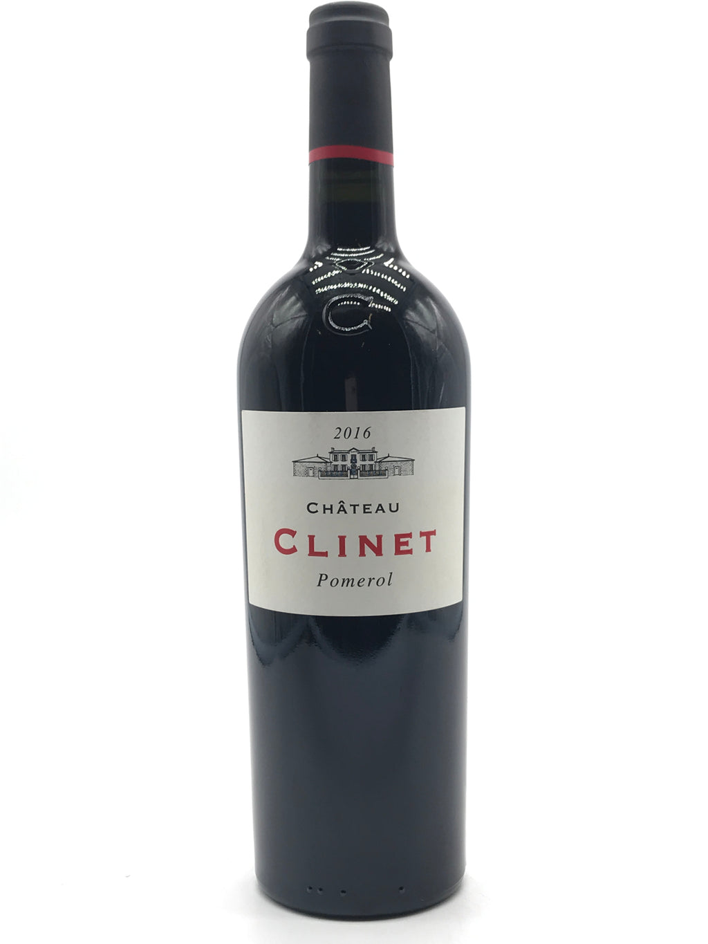 2016 Chateau Clinet, Pomerol, Bottle (750ml)