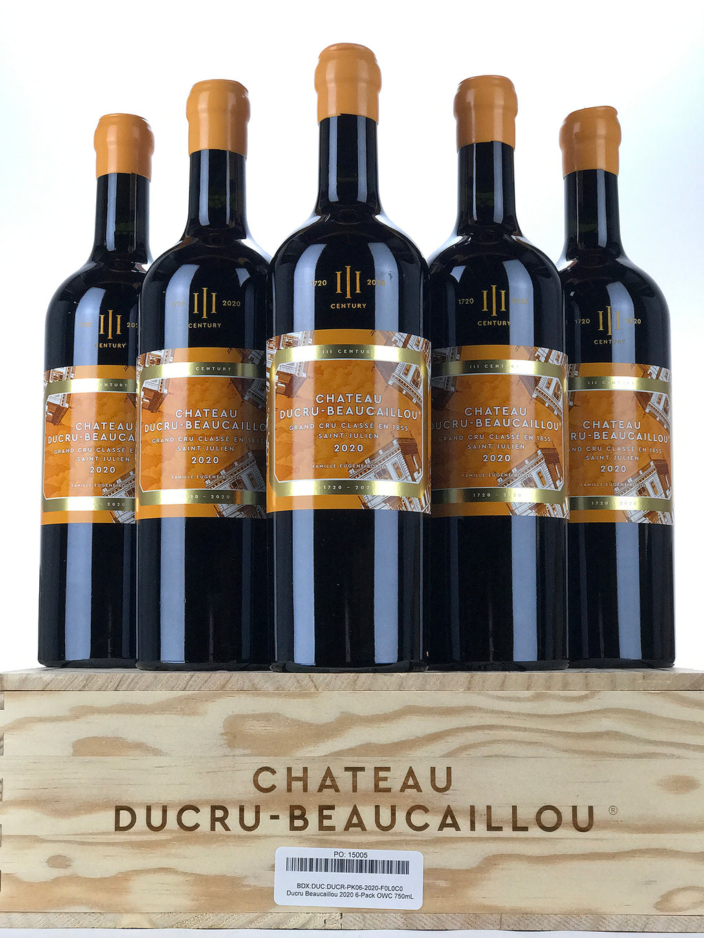 BDXDUCDUCR-PK06-2020-