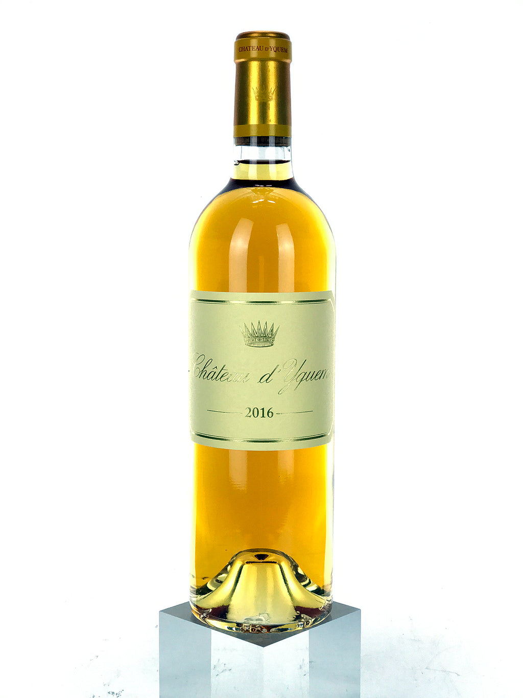 2016 Chateau d'Yquem, Sauternes, Bottle (750ml)