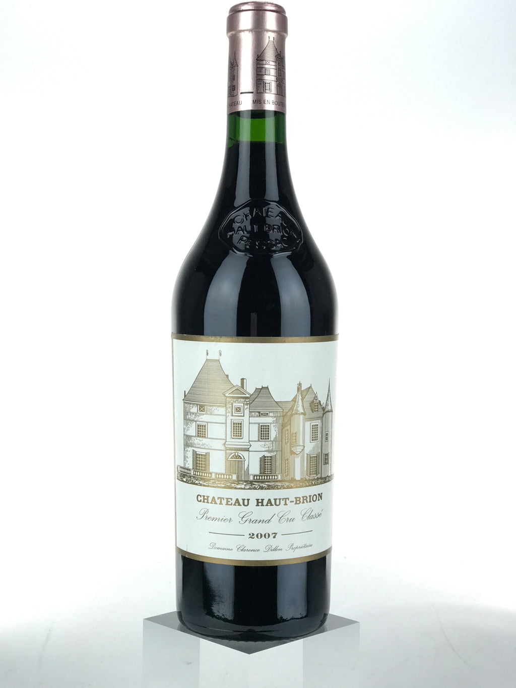 CHATEAU HAUT-BRION 2007 赤ワイン 世界五大シャトー 2007 Chateau Haut-Brion, Pessac-Leognan, Bottle (750ml)