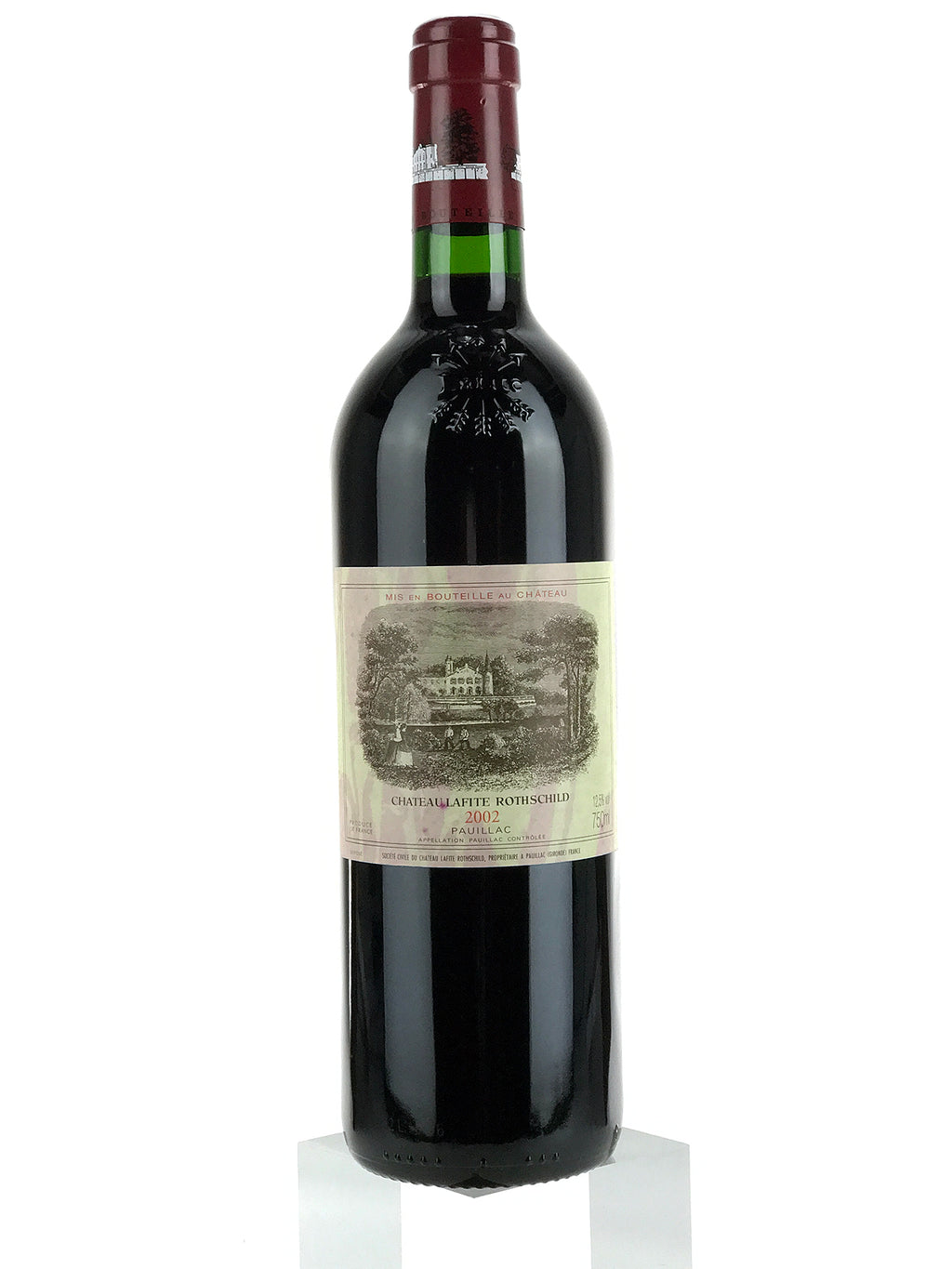 【美品】Chateau Lafite Rothschild 2002 750ml 2002 Chateau Lafite Rothschild, Pauillac, Bottle (750ml