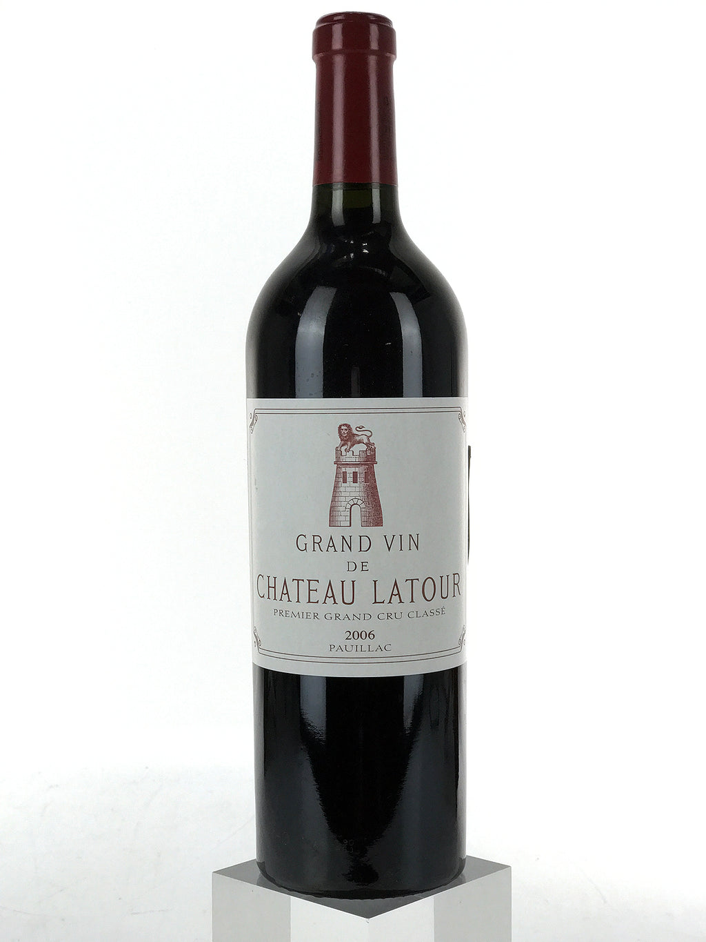 2006 Chateau Latour, Pauillac, Bottle (750ml)