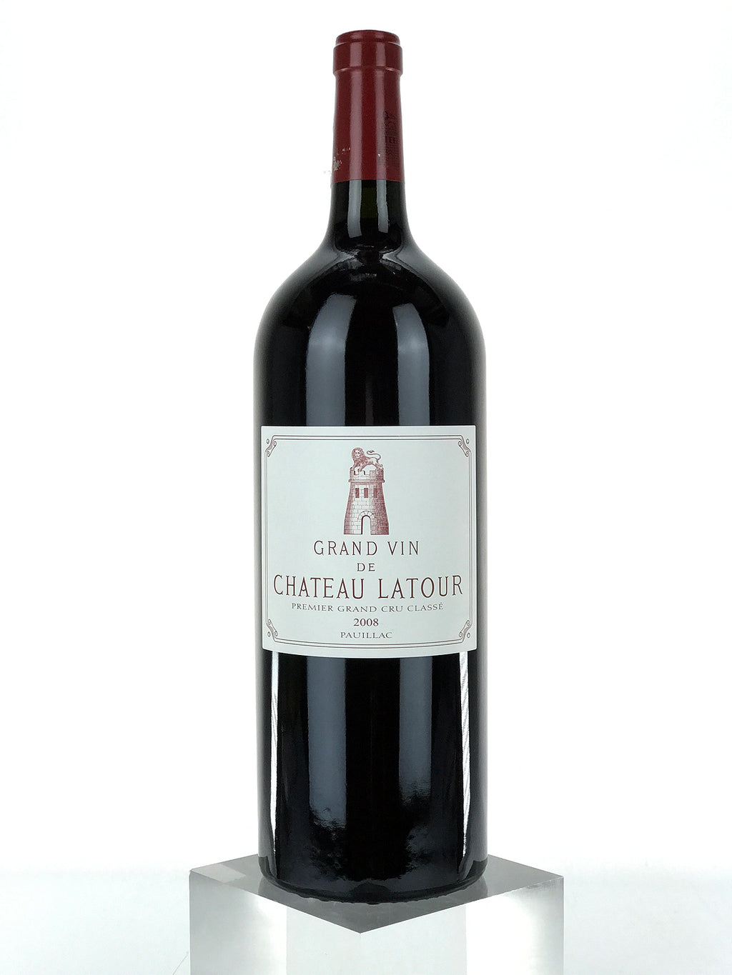 2008 Chateau Latour, Pauillac, Magnum (1.5L)