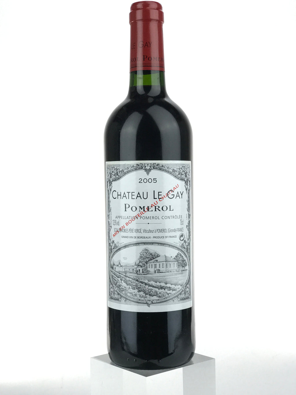 シャトー・ル・ゲイ 2006 CHATEAU LE GAY, POMEROL BDXLGALEGA-0750-2005-