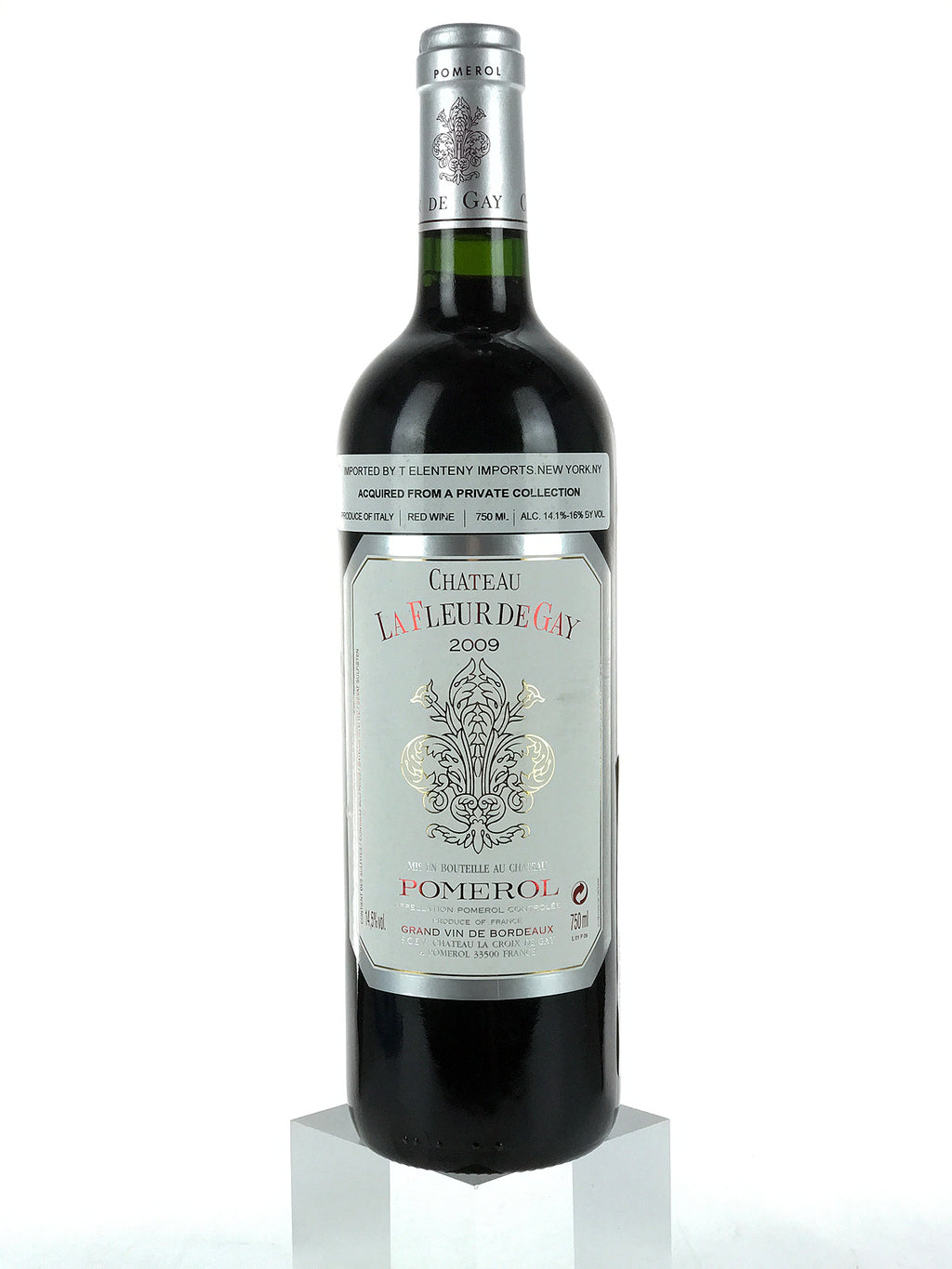 2009 Chateau La Fleur de Gay, Pomerol, Bottle (750ml)