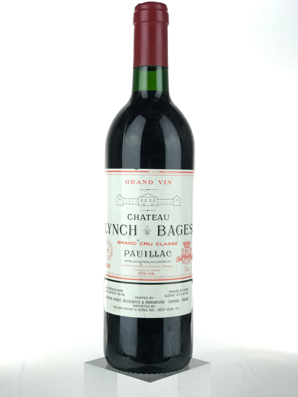 Chateau Lynch Bages 1978 赤ワイン 1978 Château Lynch-Bages - CellarTracker