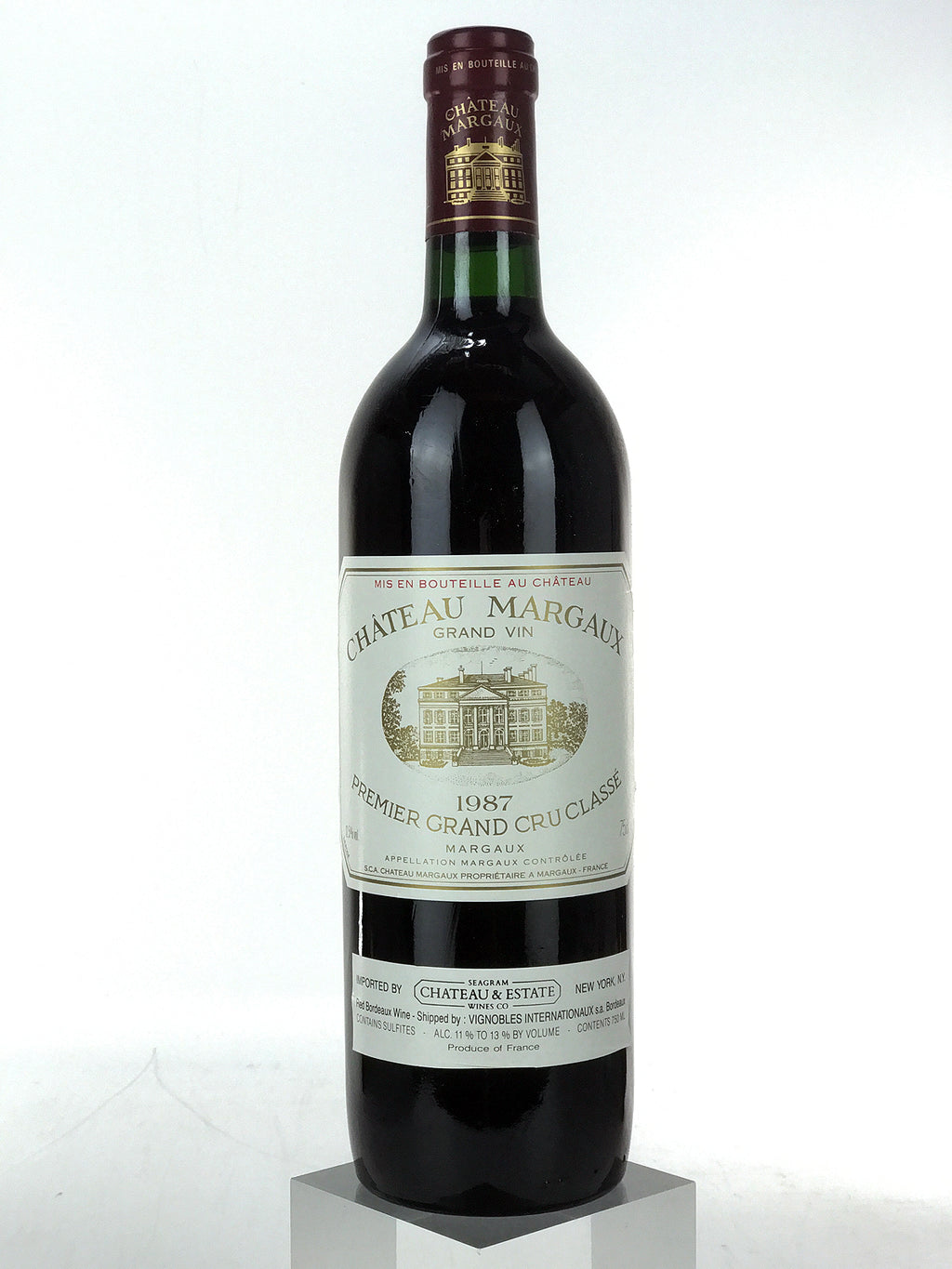 1987 Chateau Margaux, Margaux, Bottle (750ml)
