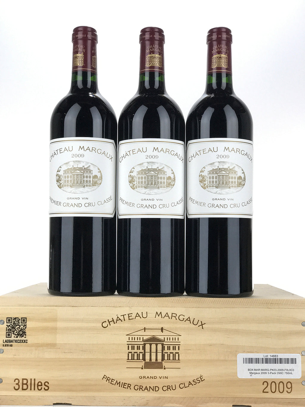Château Margaux 2009