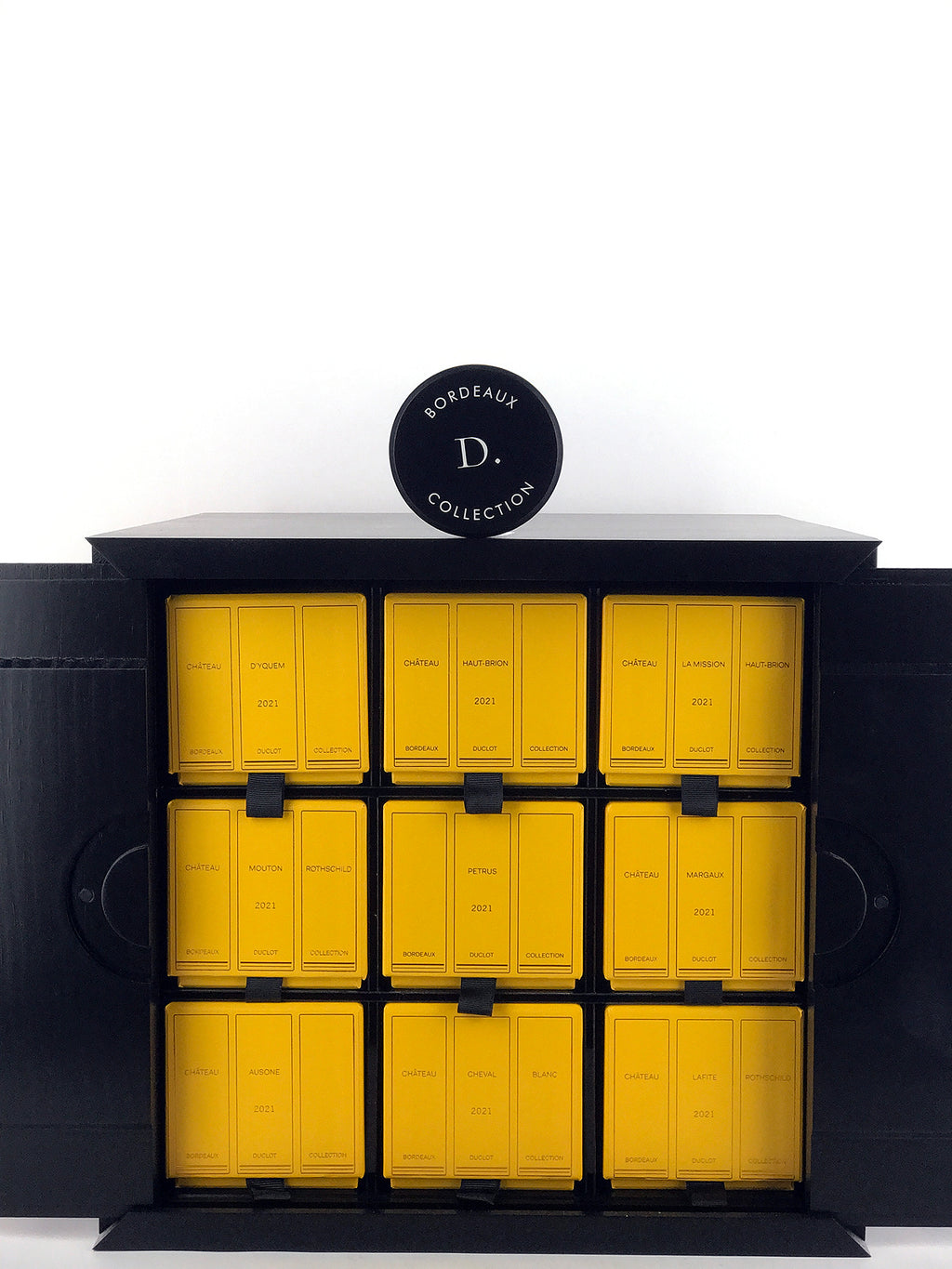 2021 Groupe Duclot Collection Assortment Case Case Of 9 Btls 2021-groupe-duclot-collection-assortment-case-case-of-9-btls