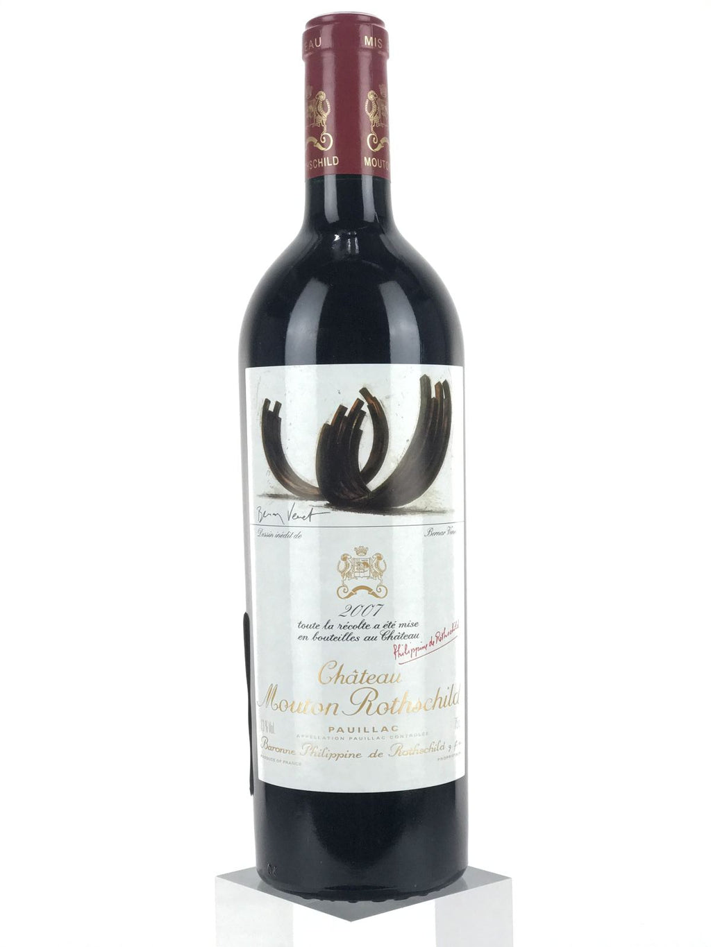 みー　Château Mouton Rothschild 2007 2007 Chateau Mouton Rothschild, Pauillac, Bottle (750ml)