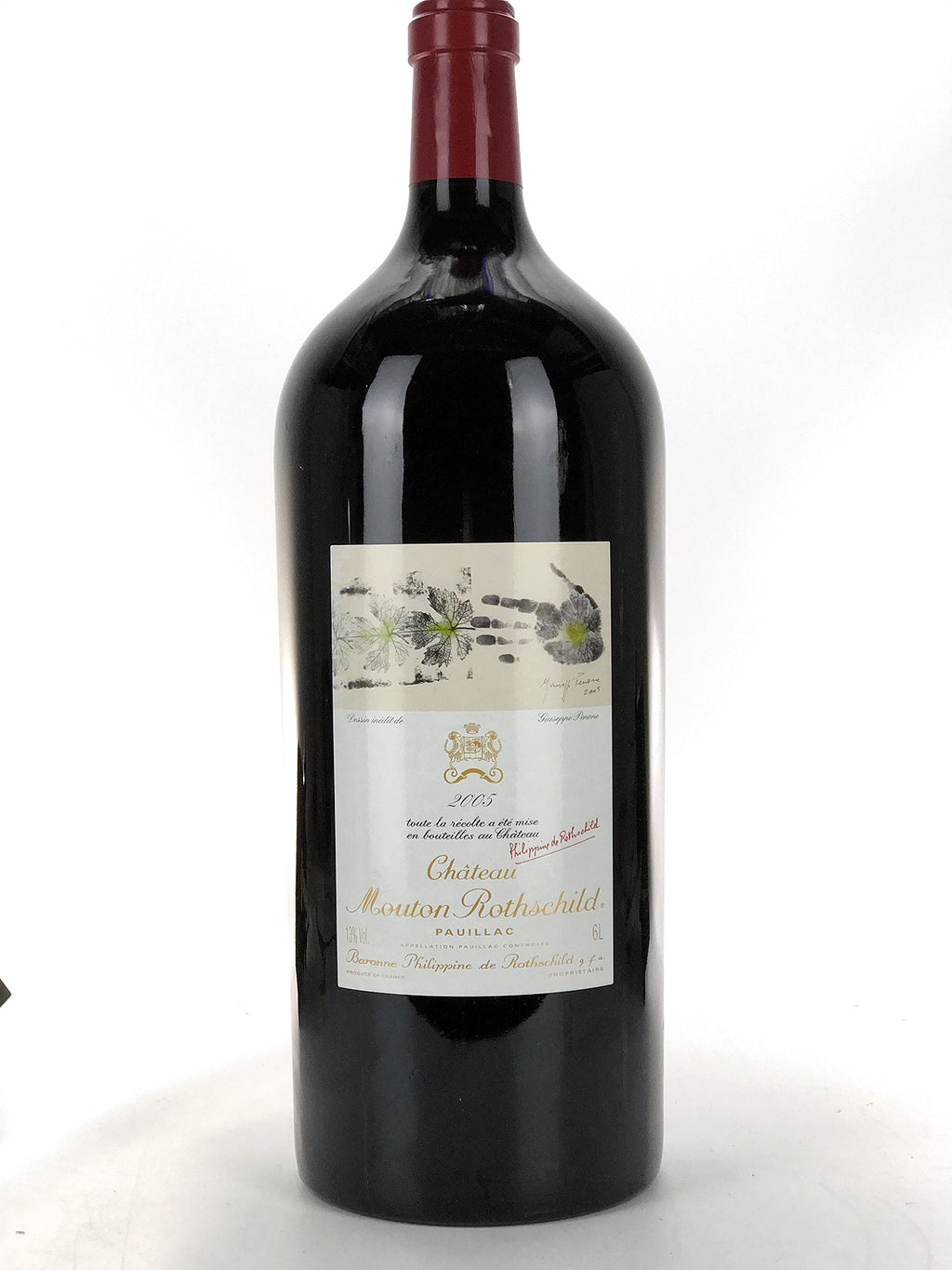 2005 Chateau Mouton Rothschild, Pauillac, 6ltr