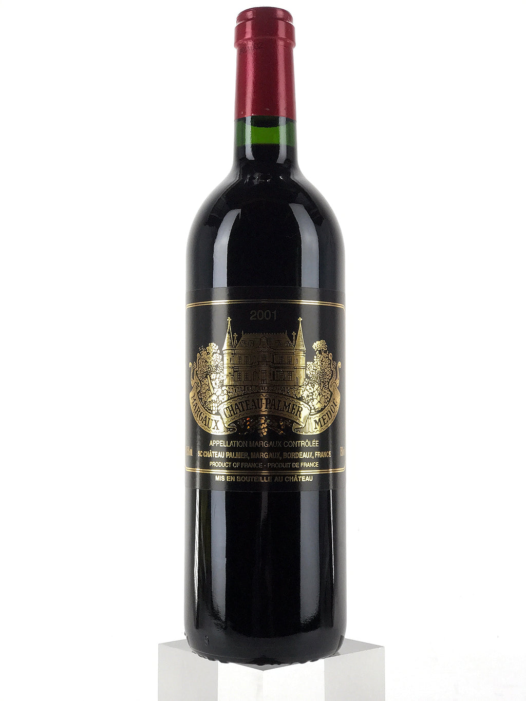 ワイン 2001 Chateau de Pommard 750ml BDXPALPALM-0750-2001-
