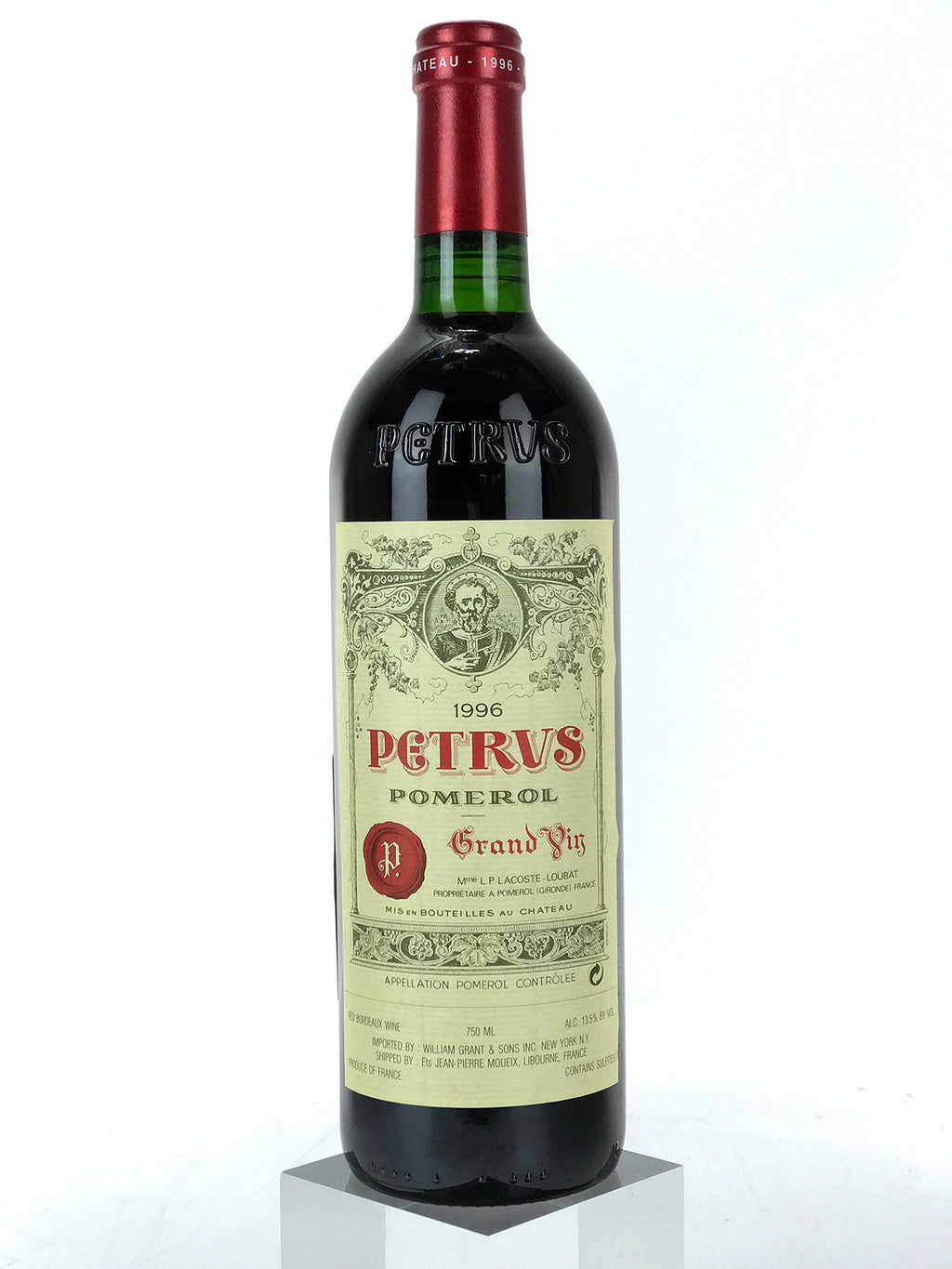 BDXPETPETR-0750-1996-