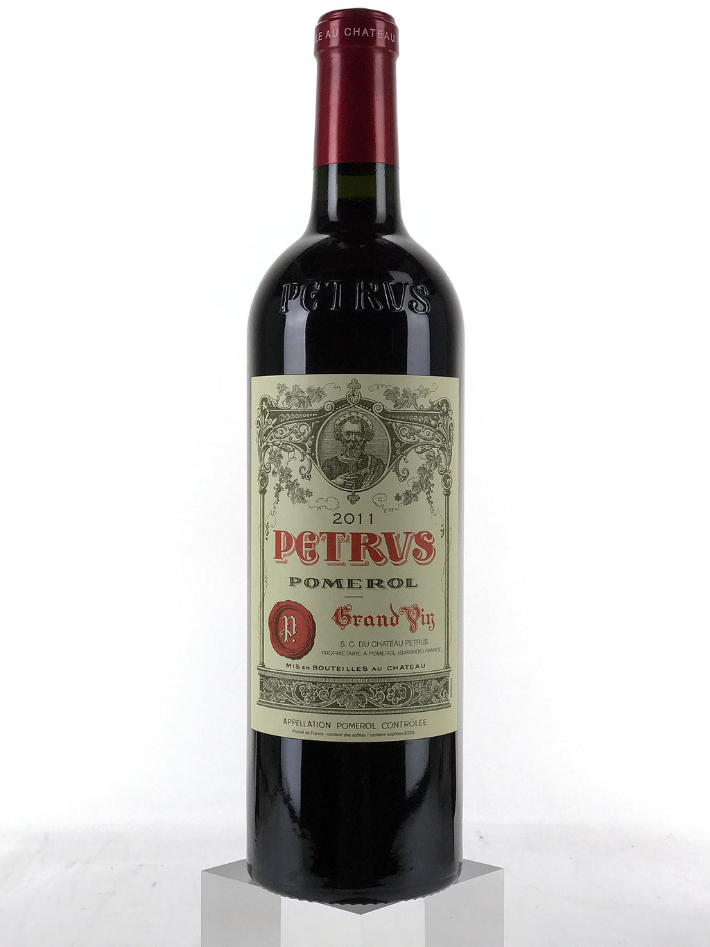 ワイン Petrus Pomerol 2011 Grand Vin 750ml 2011 Petrus Pomerol, Bottle (750ml)