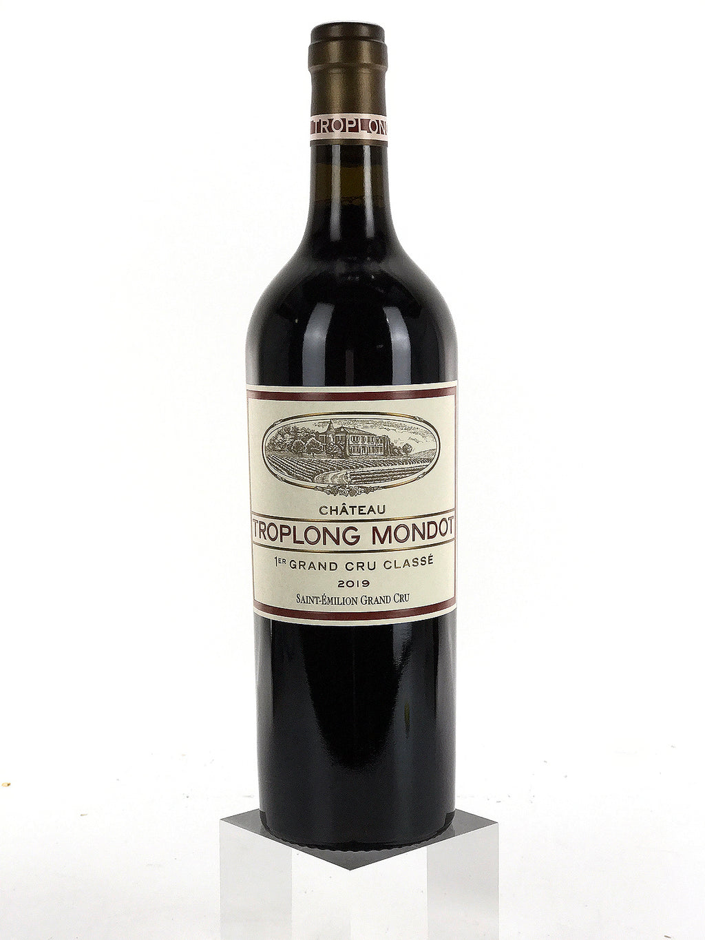 ワイン Chateau Troplong Mondot 2009 BDXTROTROP-0750-2019-