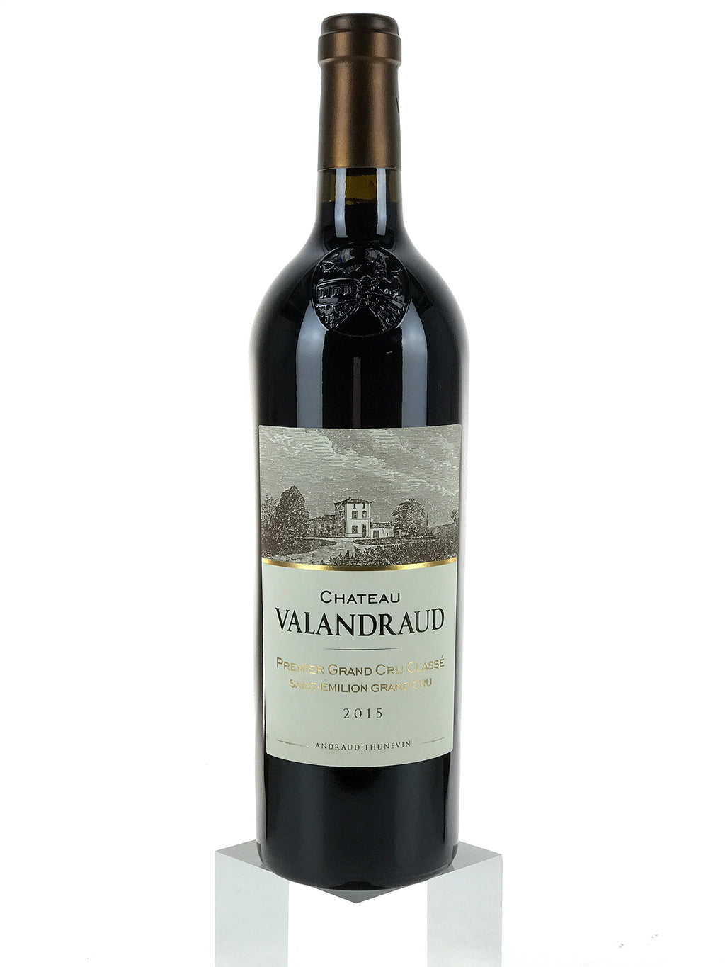 S*h様 Chateau Valandraud 2015 赤ワイン 2015 Chateau Valandraud, Saint-Emilion Grand Cru, Bottle (750ml)