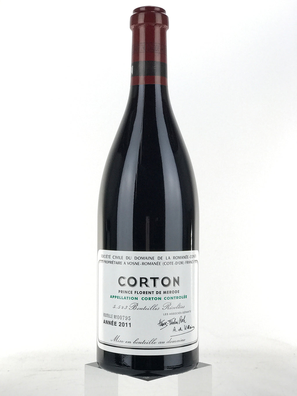 BURDRCDRCO-0750-2011-