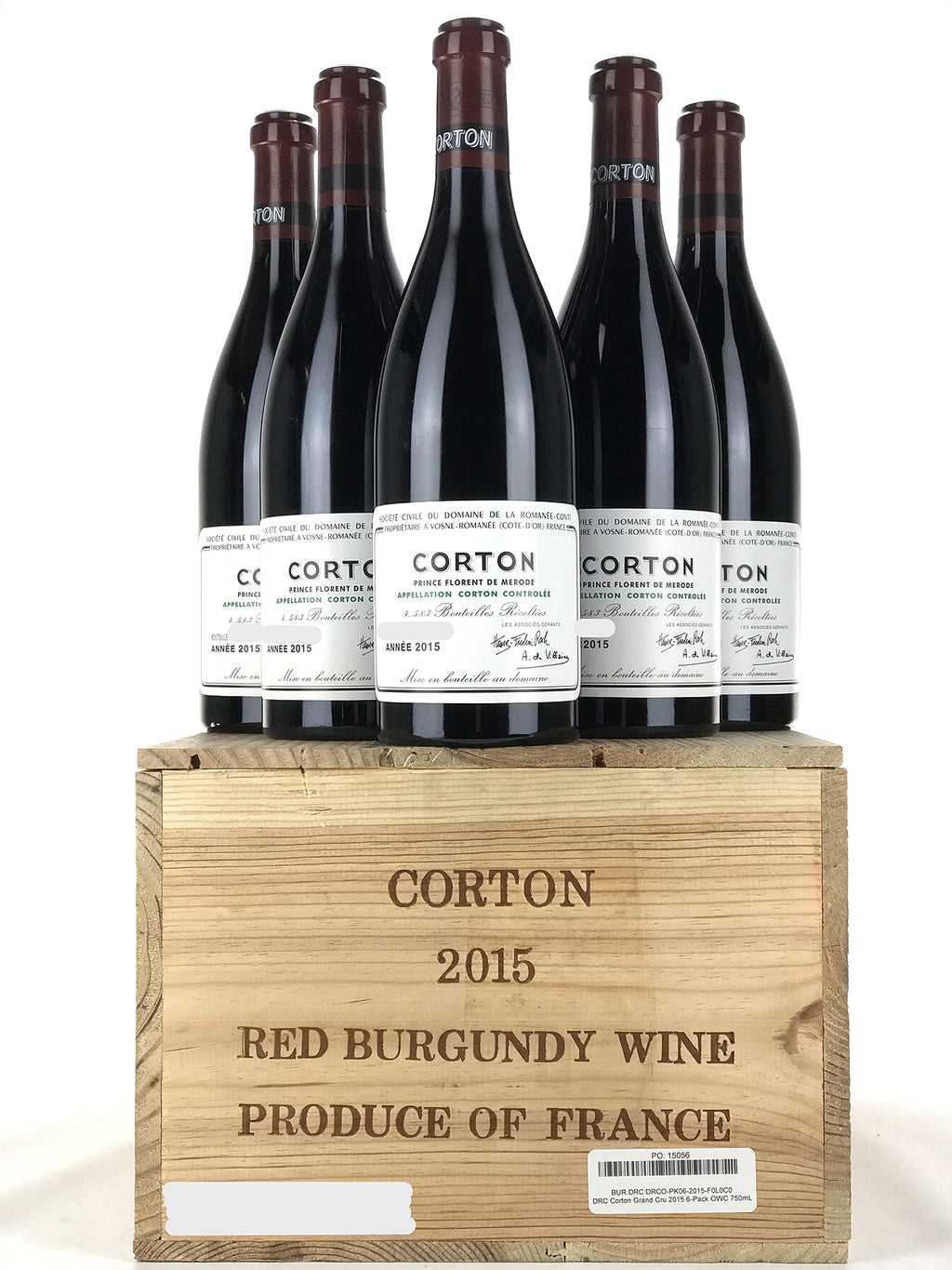 BURDRCDRCO-PK06-2015-