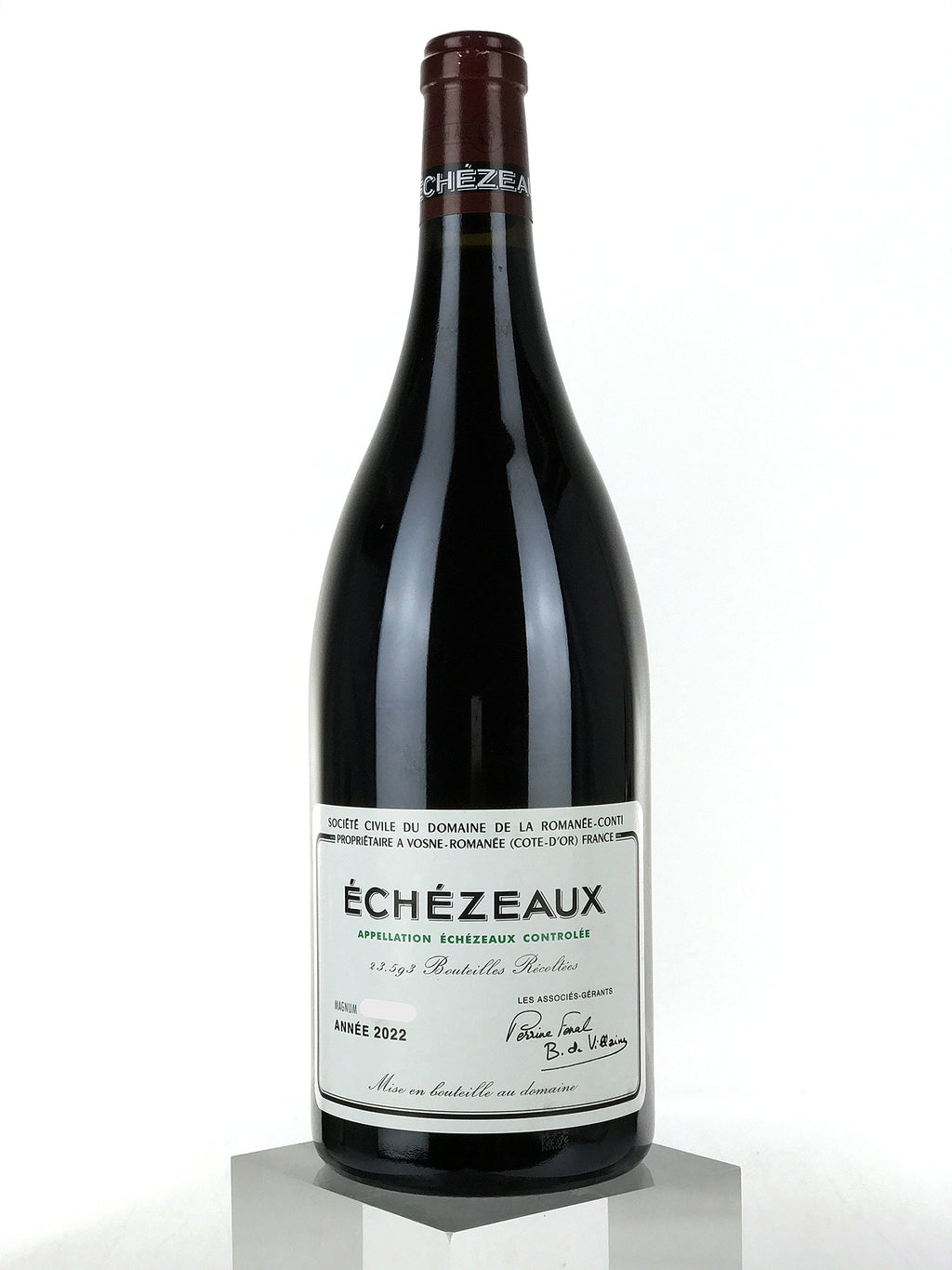 2022 Domaine de la Romanee-Conti, DRC, Echezeaux Grand Cru, Magnum (1.