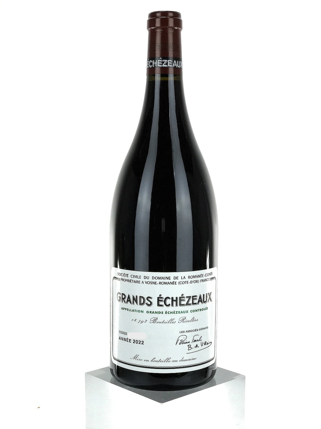 2022 Domaine de la Romanee-Conti, DRC, Grands Echezeaux Grand Cru, Mag
