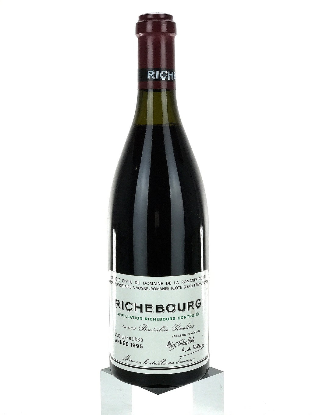 BURDRCDRRI-0750-1995-