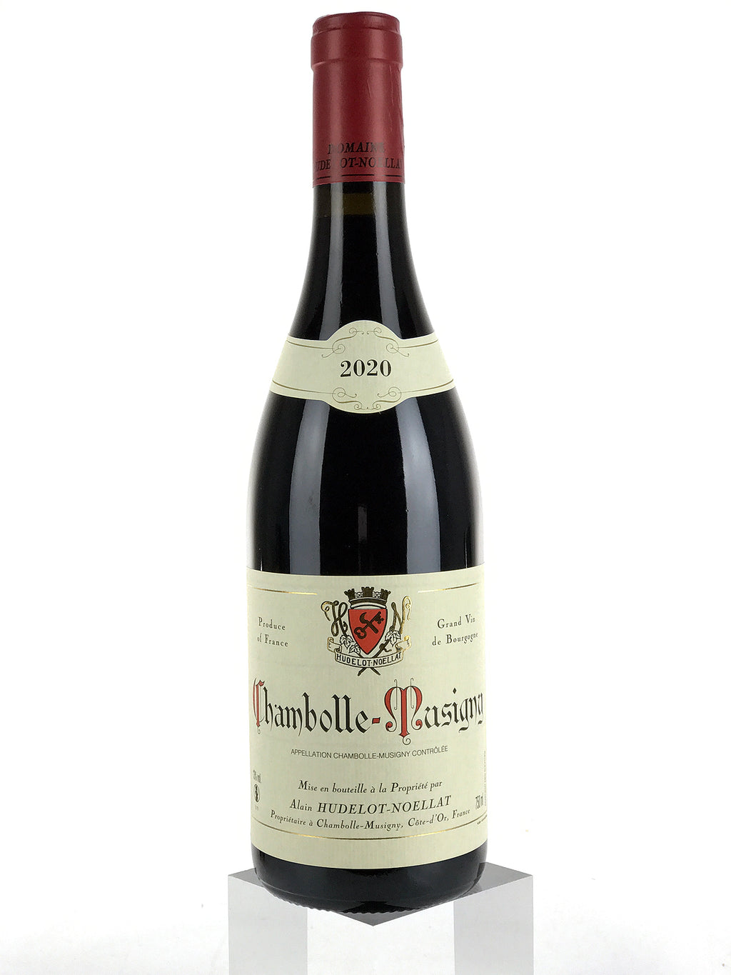 ワイン Chambolle-Musigny 2010 Hudelot-Noellat BURHUDCHAM-0750-2020-