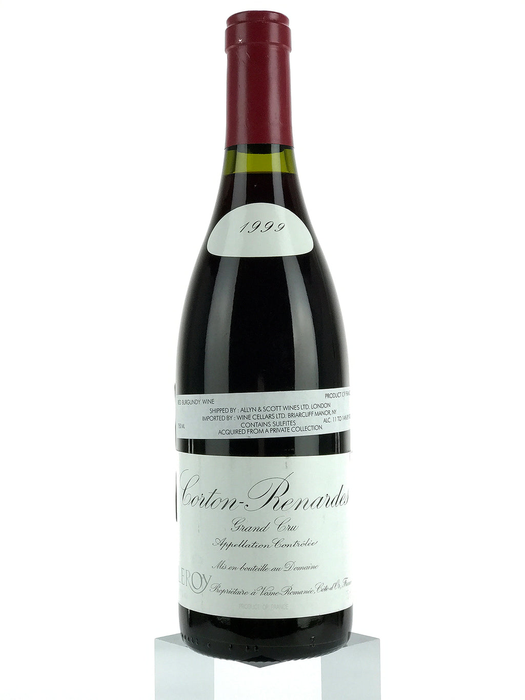 BURLERRENA-0750-1999-