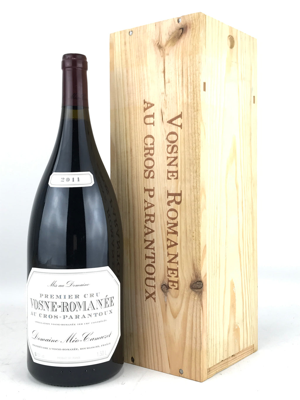 2011 Vosne-Romanée Domaine Méo-Camuzet 2011 Domaine Meo Camuzet